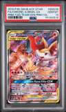 Charizard & Braixen Gx