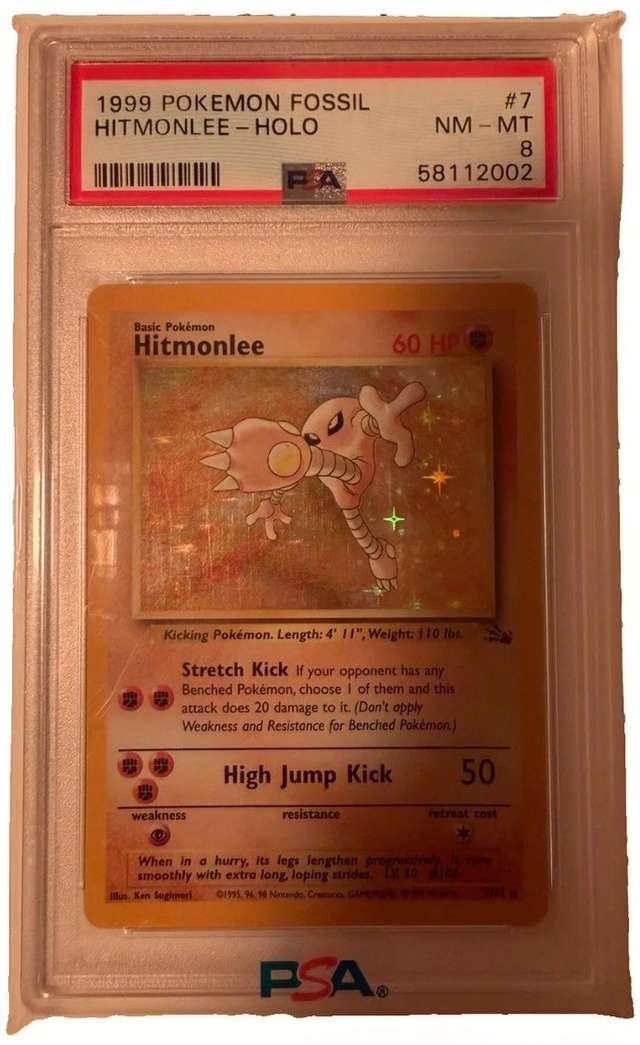 Hitmonlee