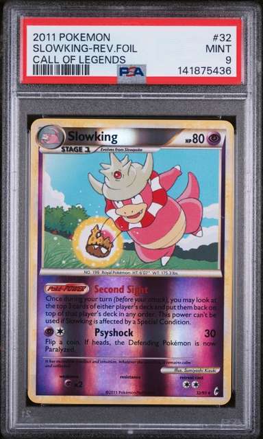 Slowking