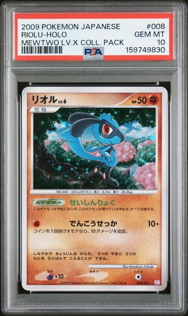 Riolu