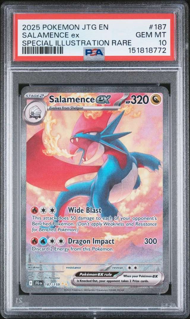 SALAMENCE ex