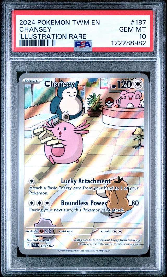CHANSEY