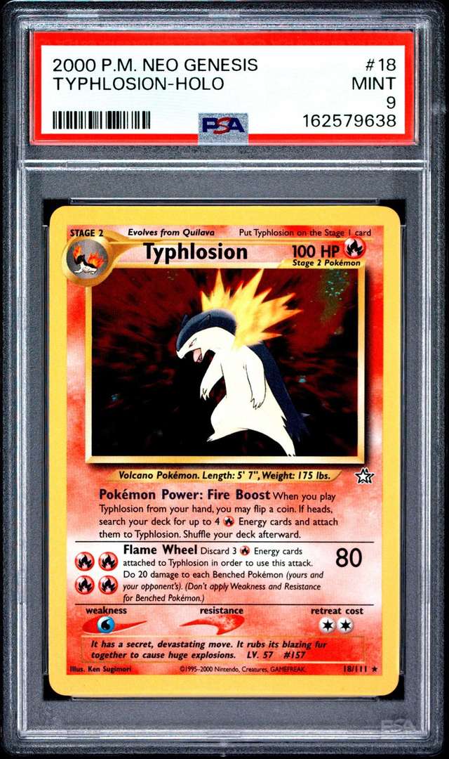 Typhlosion