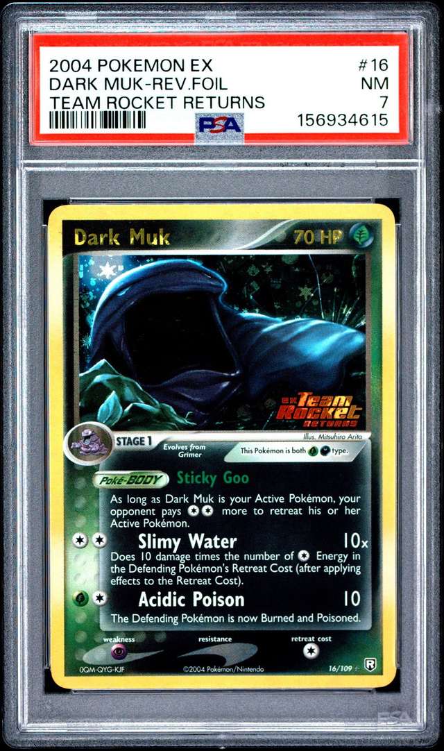 Dark Muk