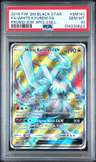 White Kyurem Gx