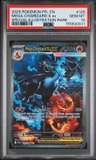 Mega Charizard X Ex
