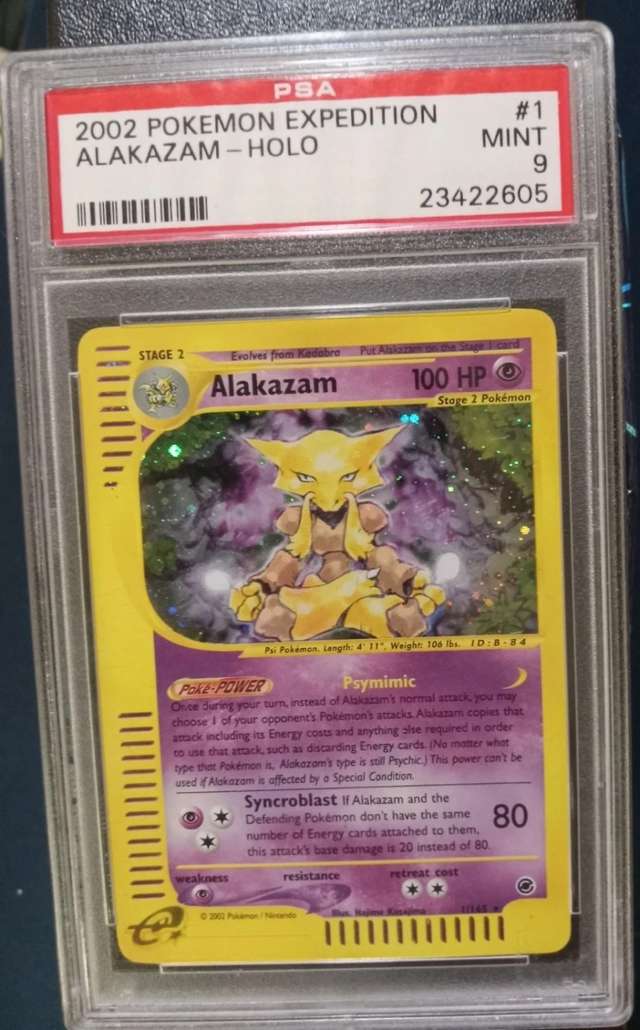 Alakazam