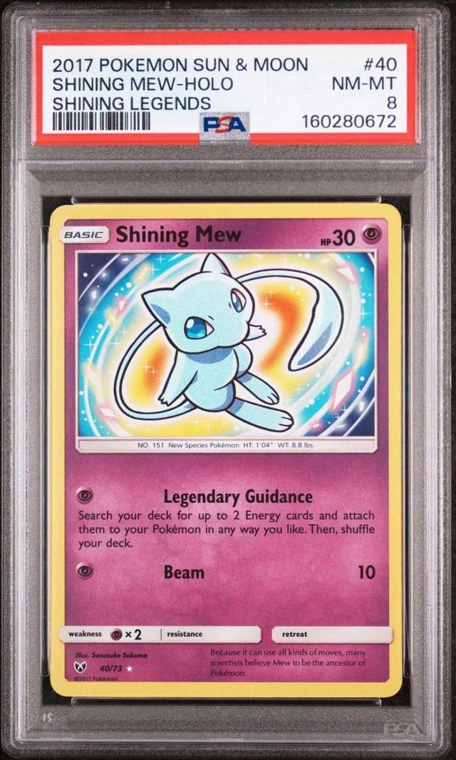 Shining Mew