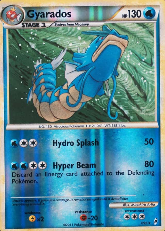 Reverse Holo