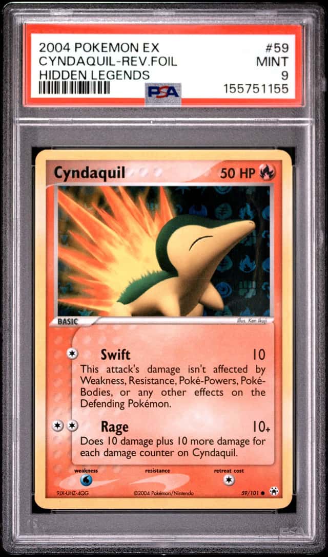 Cyndaquil