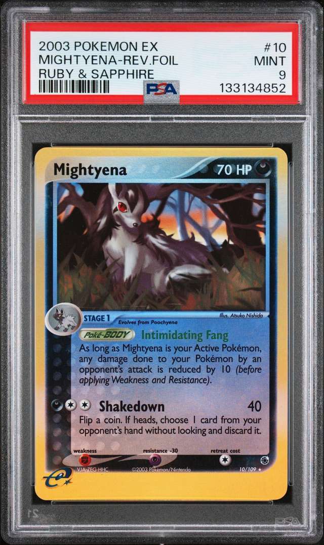 Mightyena