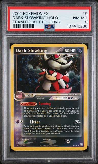 Dark Slowking