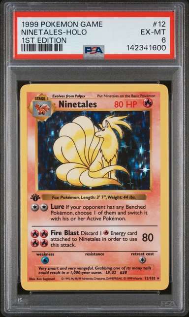 Ninetales