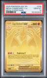 Mega Charizard Y Ex