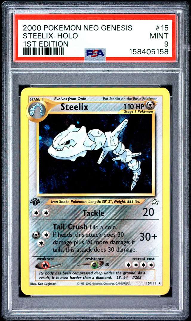 Steelix