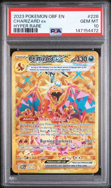 CHARIZARD ex
