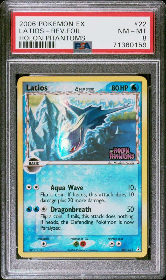 Latios Δ
