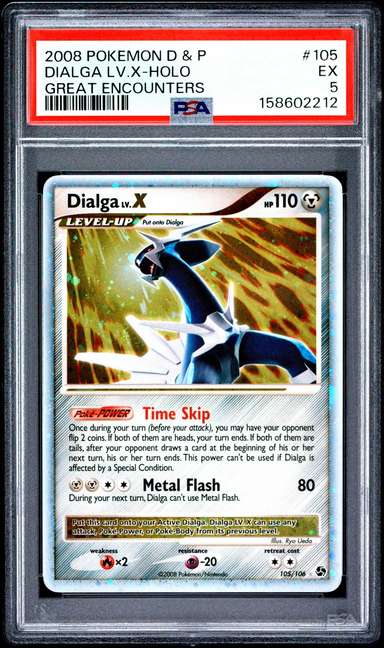 DIALGA LV.X