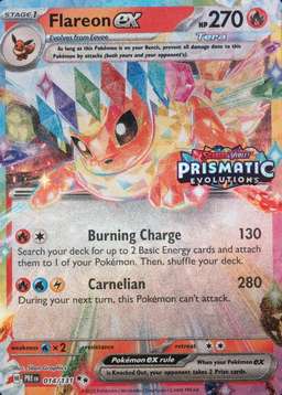 Holo · Box Exclusive Surprise
