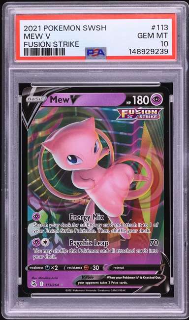 Mew V