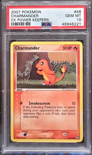 Charmander C