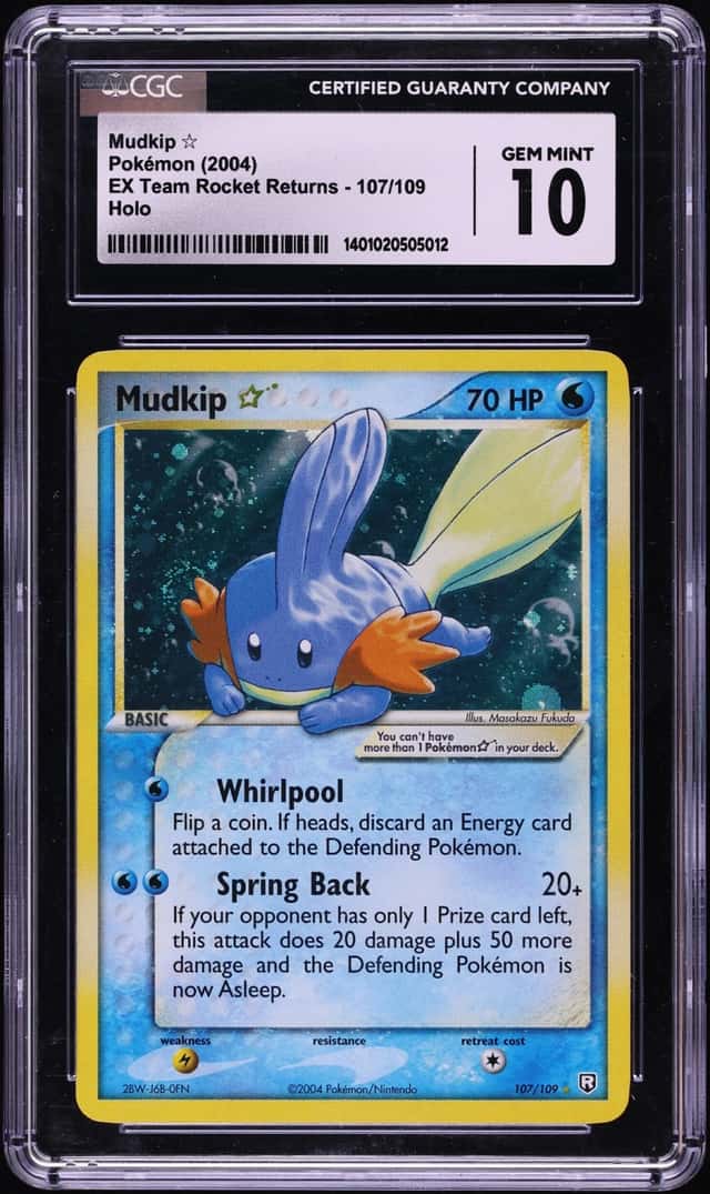 Mudkip