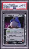 Rocket'S Snorlax Ex
