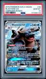 Blastoise Gx