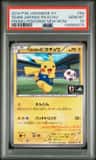 Team Japan'S Pikachu