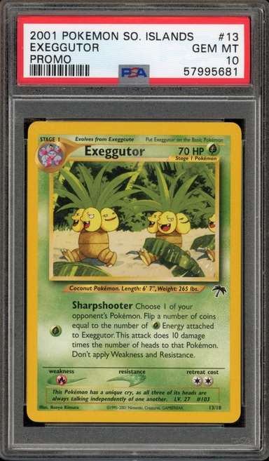 Exeggutor