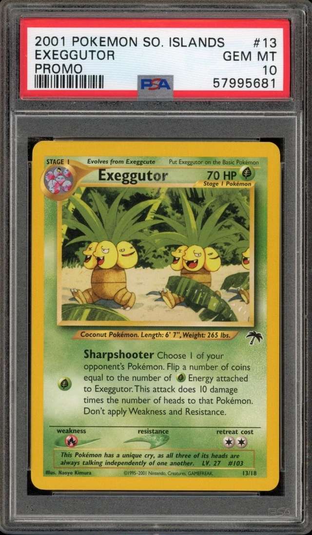 Exeggutor