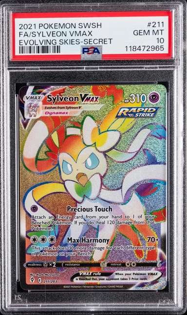 Sylveon VMAX