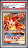Charizard/braixen Gx