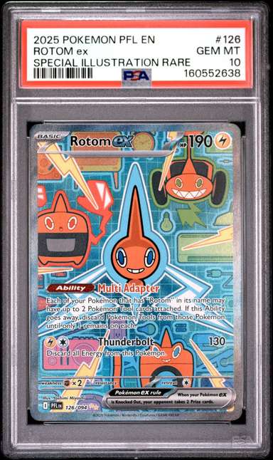 ROTOM ex