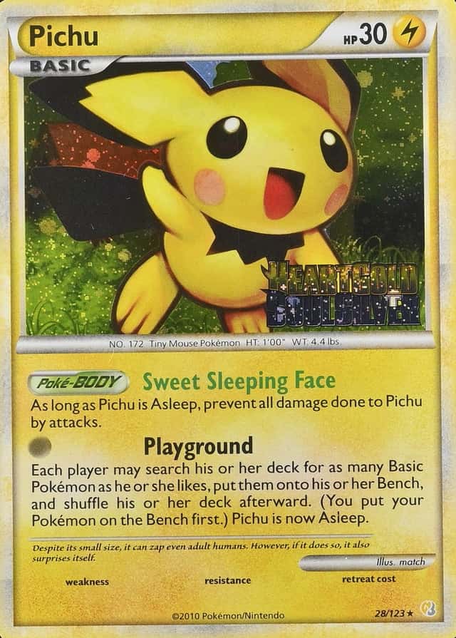 Holo · Prerelease