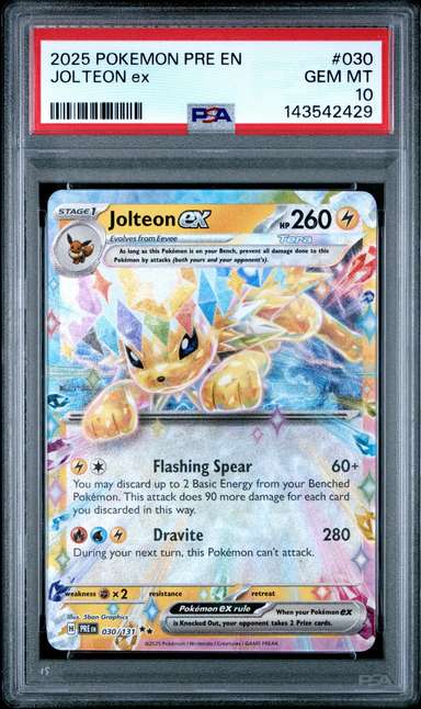 JOLTEON ex