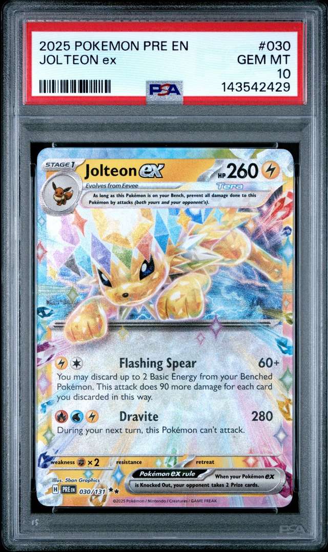 JOLTEON ex