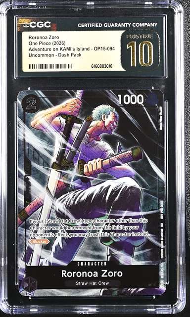 Roronoa Zoro