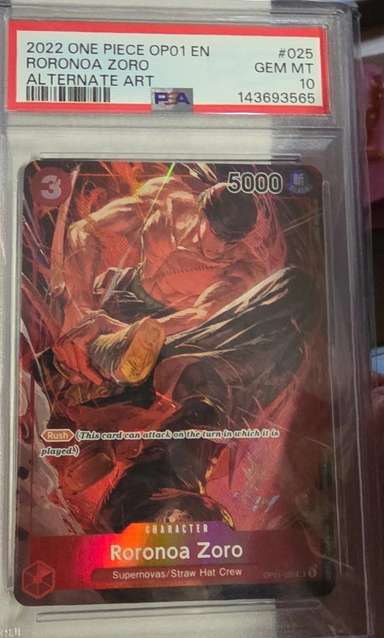 Roronoa Zoro