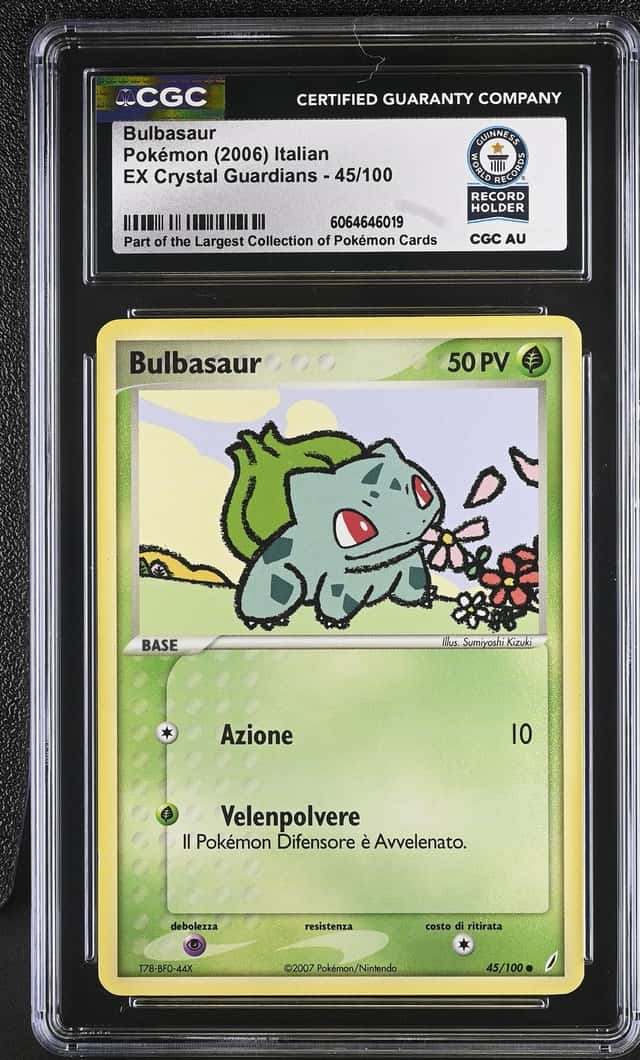 Bulbasaur