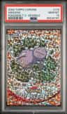 Weezing