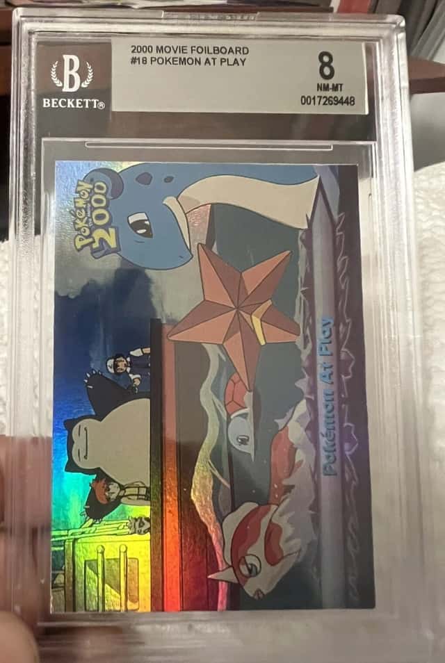 Pokemon at Play