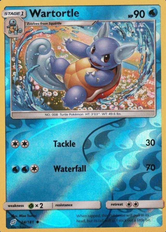 Reverse Holo