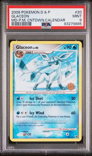GLACEON