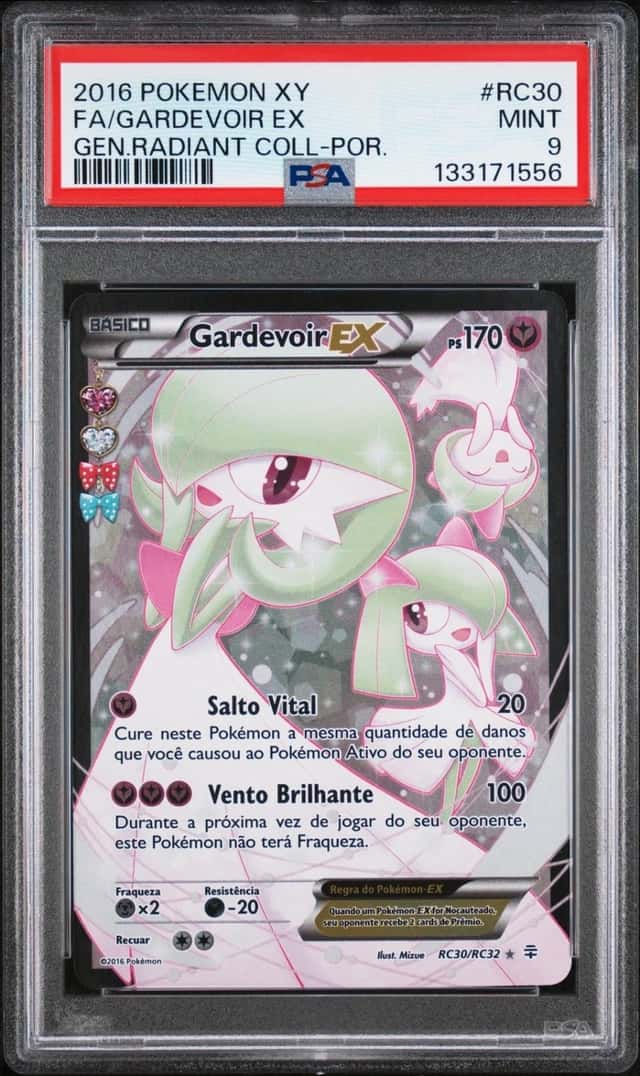 Gardevoir EX