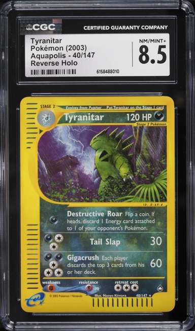 Tyranitar