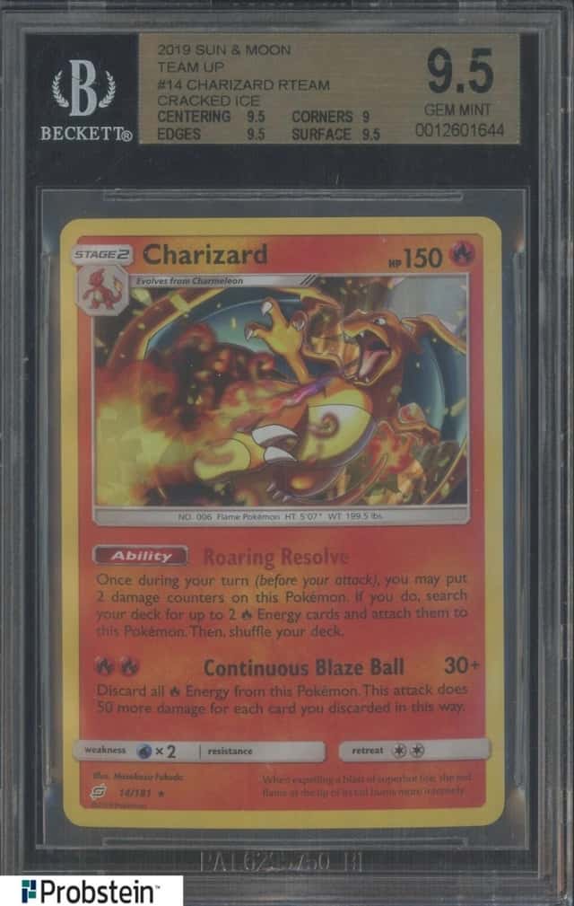 CHARIZARD