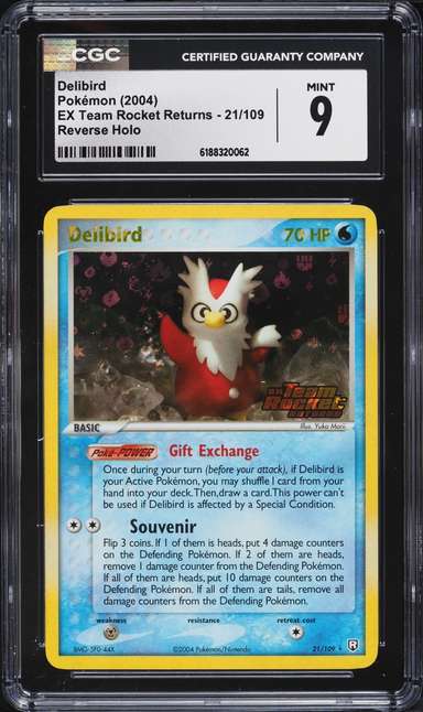 DELIBIRD
