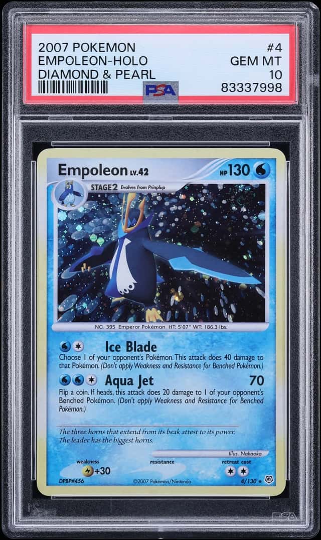 Empoleon