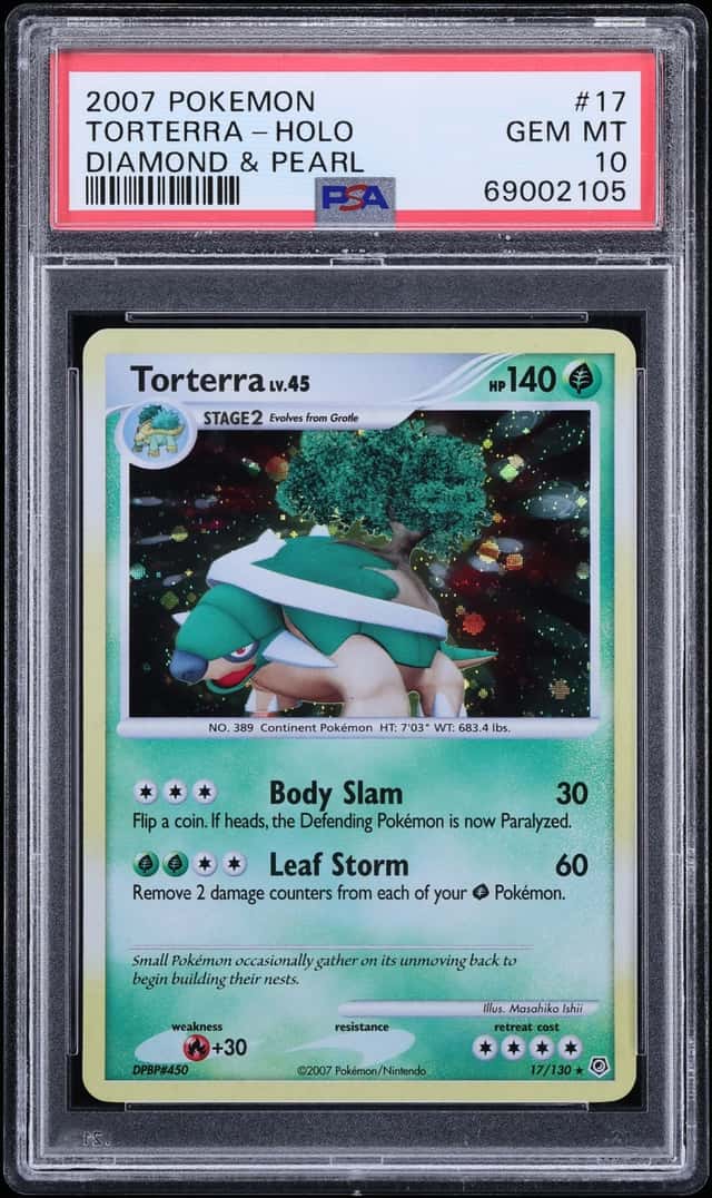 Torterra